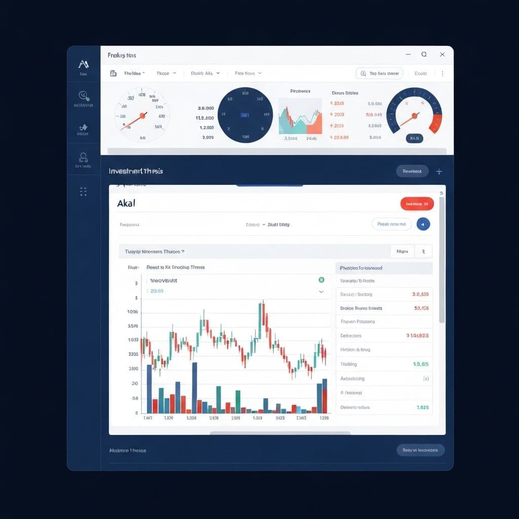 Tiger AI embedded in broker dashboard